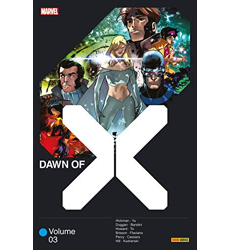 Dawn of X Vol. 03