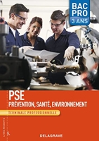 Prévention Santé Environnement (PSE) Tle Bac Pro (2011) Pochette élève