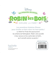 Disney - Mes Premières Histoires - Robin des Bois explore la forêt