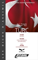 Dictionnaire turc-français, français-turc