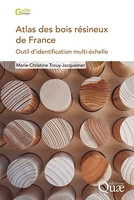 Atlas des bois résineux de France - Outil d'identification multi-échelle