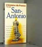 L'histoire de France vue par san-antonio