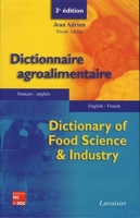 Dictionnaire agroalimentaire : français-anglais - Dictionary of food science & industry : english-french
