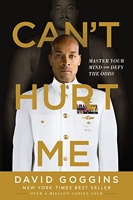 Can't Hurt Me - Master Your Mind and Defy the Odds (English Edition) - Format Kindle - 9781544512266 - 6,49 €