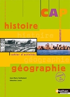 Histoire-Géographie CAP