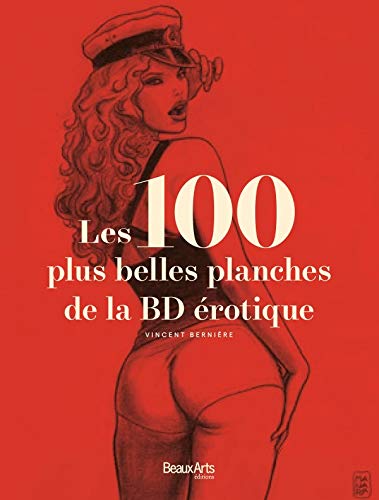 Les 100 Plus Belles Planches De La Bd Erotiques
