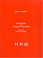 Grammaire du japonais standard - Suivie de textes de kyushu