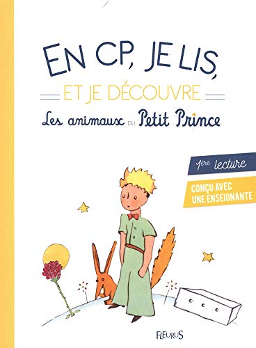 Le Petit Prince - Mon livre à toucher - Fleurus