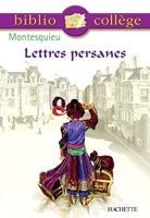 Bibliocollège - Lettres persanes, Montesquieu