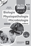 Réussite ASSP Biologie Physiopathologie Microbiologie Bac Pro ASSP 2de 1re Tle - Corrigé