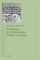 Destruction de la Destruction (Tahāfut al-tahāfut)
