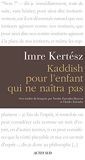 Kaddish pour l'enfant qui ne naîtra pas (Romans Nouvell) - Format Kindle - 6,49 €