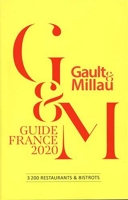 Guide France 2020 - 3200 Restaurants Et Bistrots