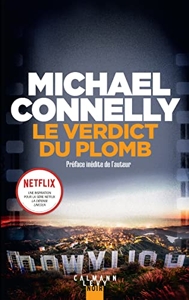 Le verdict du plomb de Michael Connelly