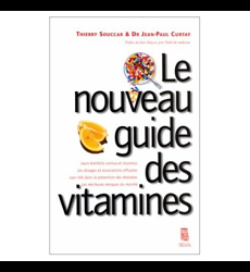 Le Nouveau Guide des vitamines
