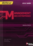 Management des entreprises - BTS 2e année by Marie-José Chacon (2013-04-23) - Nathan - 23/04/2013