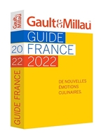 Guide France 2022 - Gault Et Millau - 30/11/2021