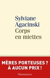 Corps en miettes - Format Kindle - 8,49 €