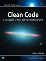 Clean Code - A Handbook of Agile Software Craftsmanship