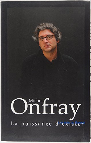 couverture de : La Puissance d'exister