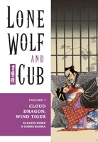 Lone Wolf and Cub Volume 7 - Cloud Dragon, Wind Tiger