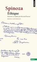 Éthique ((Réédition)) Bilingue latin-français