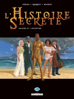 L'Histoire secrète T37 - Atlantide