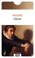 L'Avare (Classiques t. 12352) - Format Kindle - 2,99 €