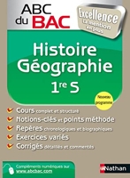 ABC du BAC Excellence Histoire - Géographie 1re S