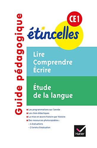Etincelles CE1 éd. 2012
