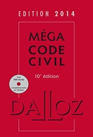 Méga code civil 2014