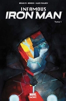 Infamous iron man - Tome 1