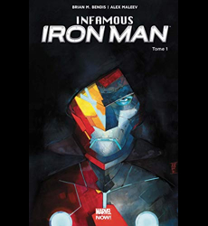 Infamous Iron Man