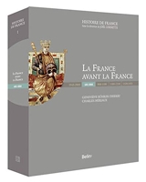 La France avant la France - 481-888