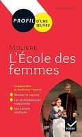 Profil - Molière, L'École des femmes - Analyse littéraire de l'oeuvre