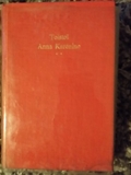 Anna Karenine Tome 2 - Librairie Generale Francaise - 1960