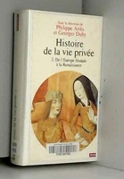 Histoire De La Vie Privee.Tome 2.De L'Europe Feodale A La Renaissance.