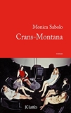 Crans-Montana (Littérature française) - Format Kindle - 6,99 €