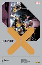 Reign of X - Tome 06 de Bernard Chang