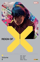 Reign of X - Tome 09