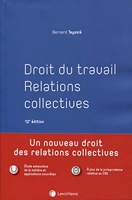 Droit Du Travail Relations Collectives