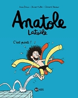 Anatole Latuile, Tome 01 - C'est parti !
