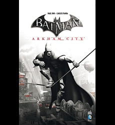 Batman Arkham City + Jeu