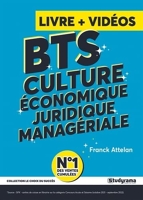 Bts+ Cejm - Culture économique juridique et managériale