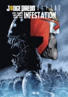 Judge Dredd / Aliens - Infestation - Edition Prenium