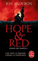 Hope and Red (L'Empire des tempêtes, Tome 1)