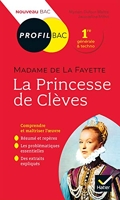 Profil - Mme de Lafayette, La Princesse de Clèves - Analyse littéraire de l'oeuvre