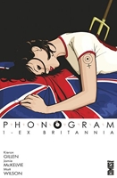 Phonogram - Tome 01 - Ex Britannia