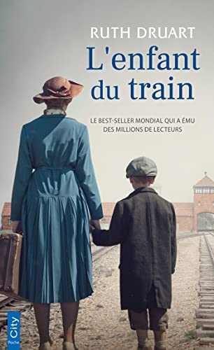 couverture de : L'enfant du train