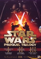Star Wars - La trilogie épisodes 1, 2, 3 - Coffret 3 DVD